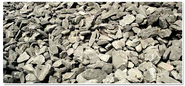 煤矸石性质分析
